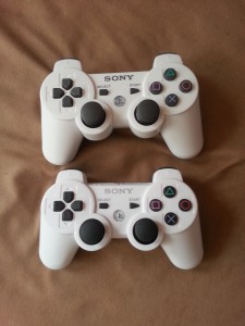 Bluetooth PS3 Controller